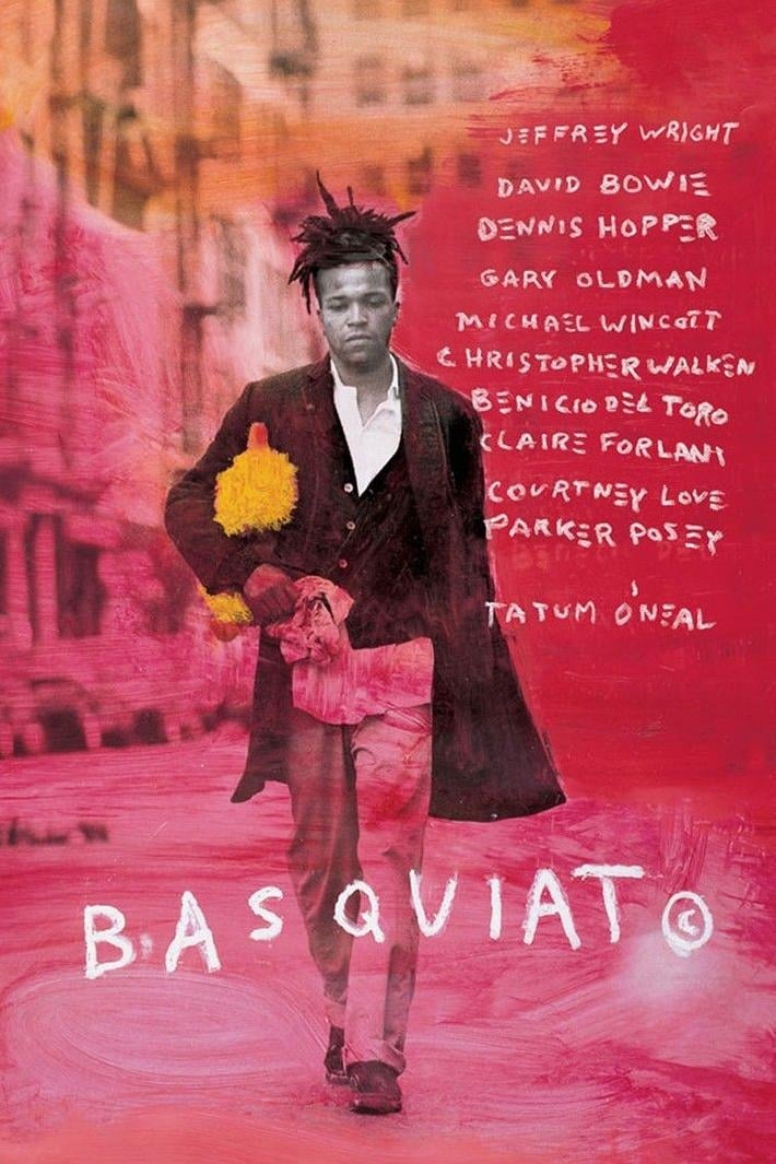 Постер Basquiat